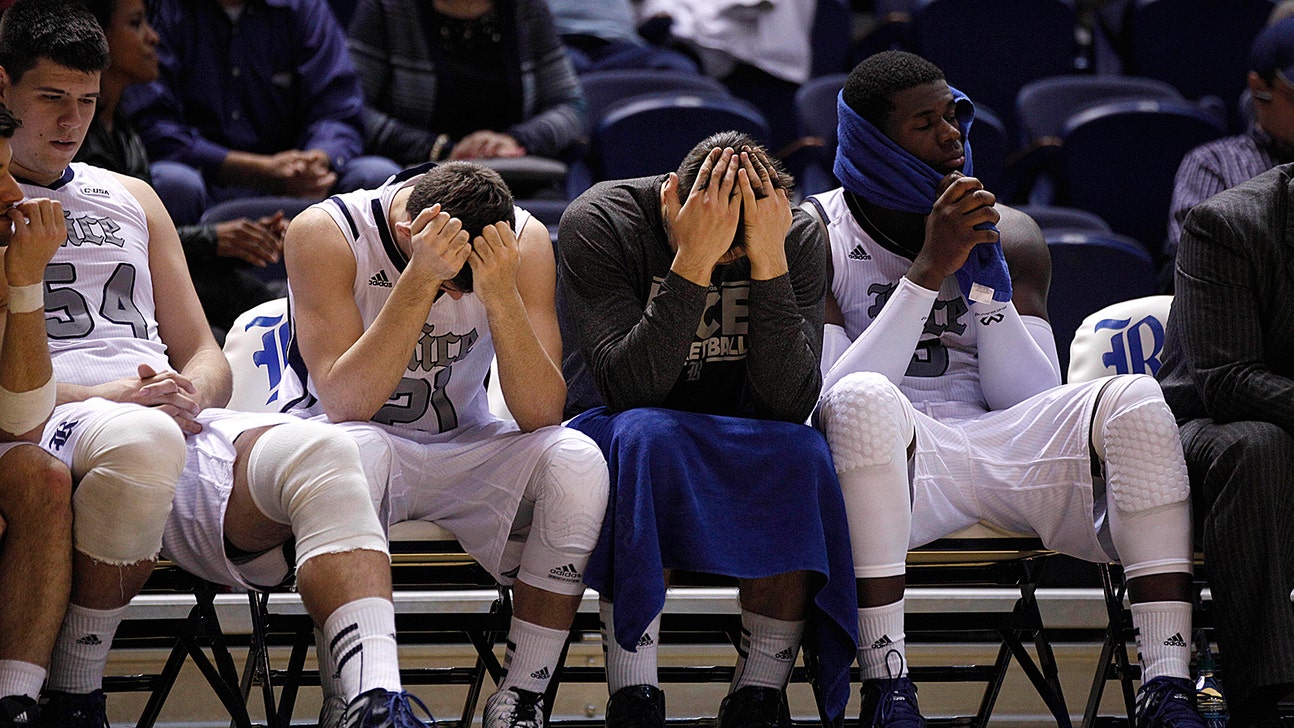 10 teams that have not enjoyed March Madness