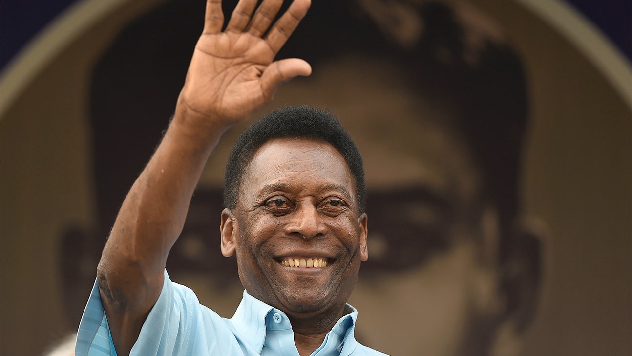 Brazilian soccer legend Pele sends congratulatory tweet to Kobe Bryant