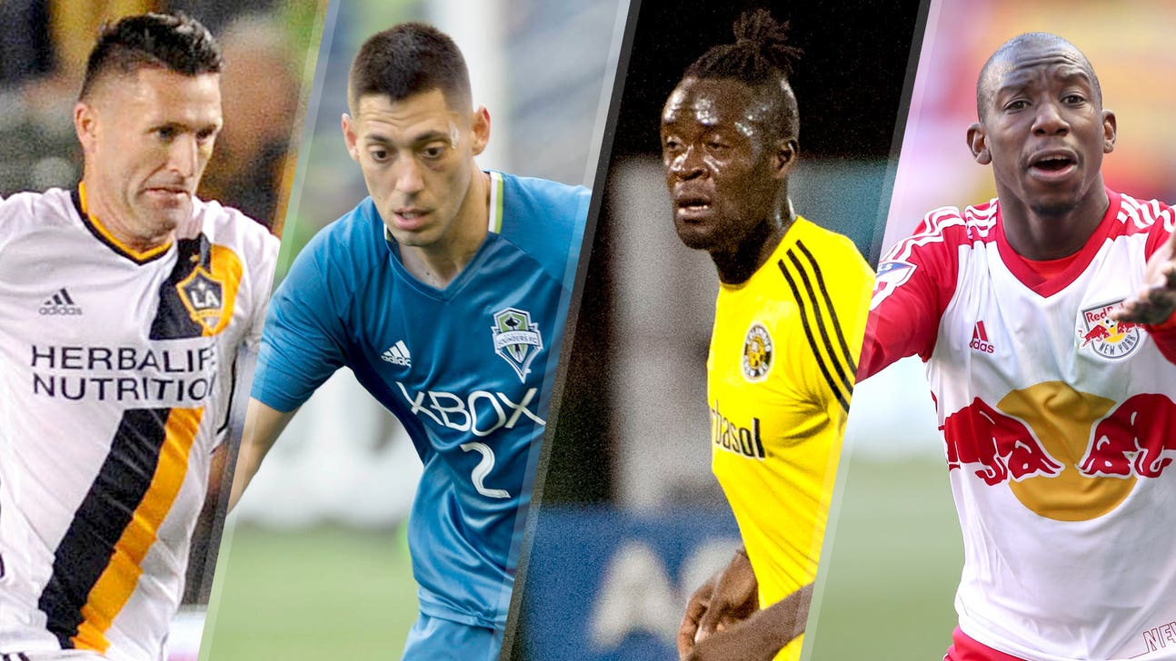 Follow all the Saturday action in MLS