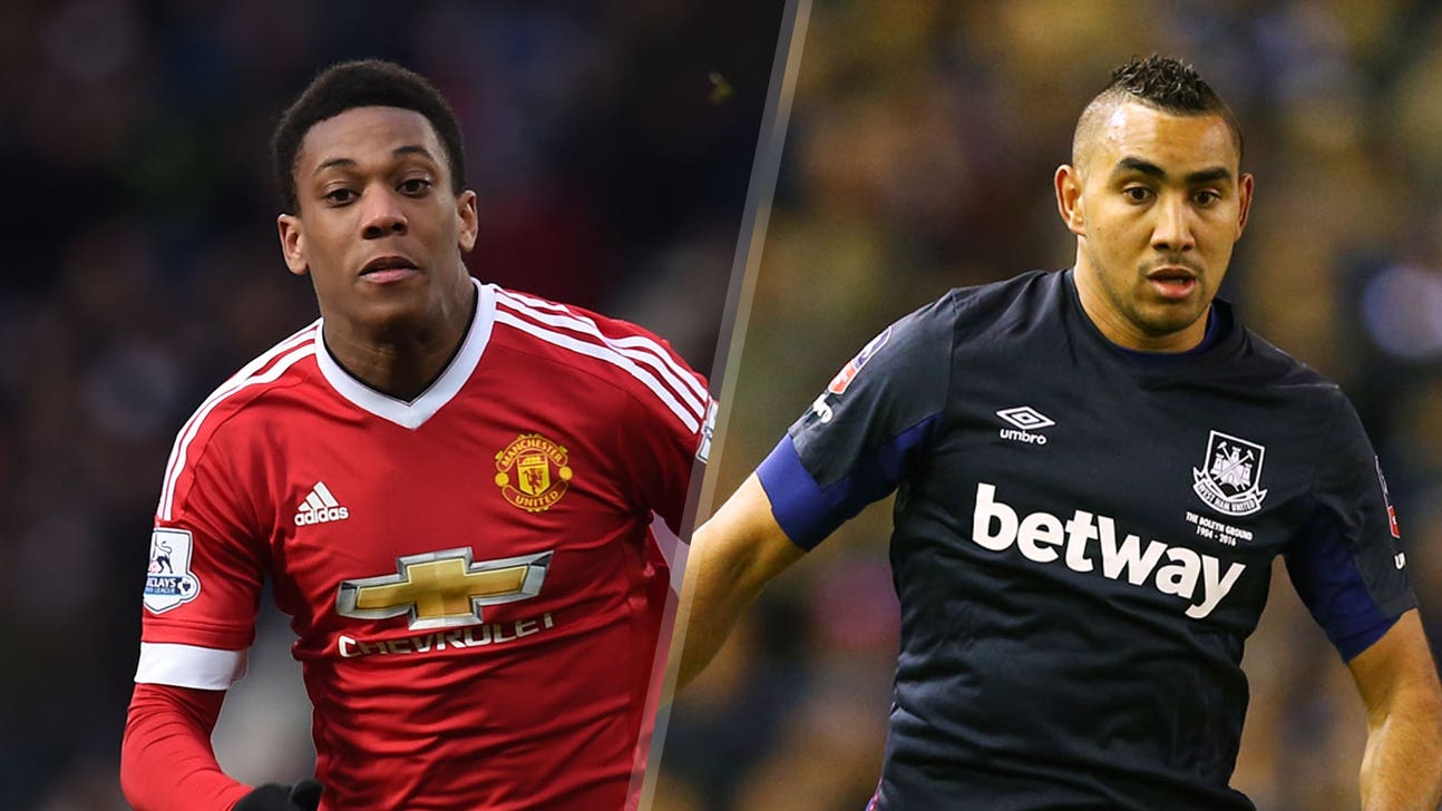 Watch Live: Man United play West Ham in quarterfinal (FS1)