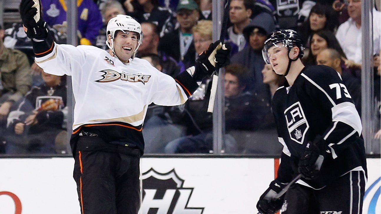 Ducks vs. Capitals on FSSD Alt. Channels Tuesday night