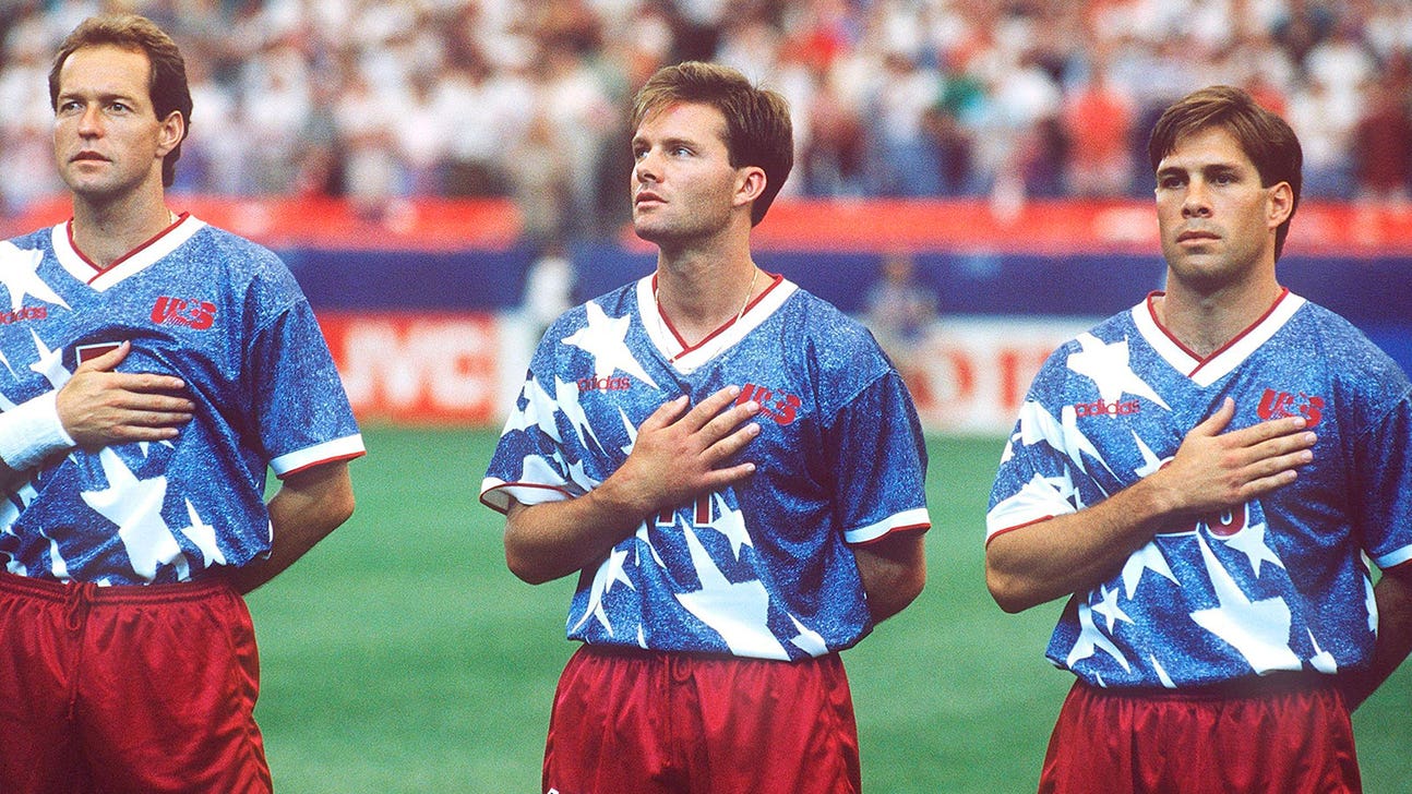 The 5 best and 5 worst U.S. Soccer kits of all time