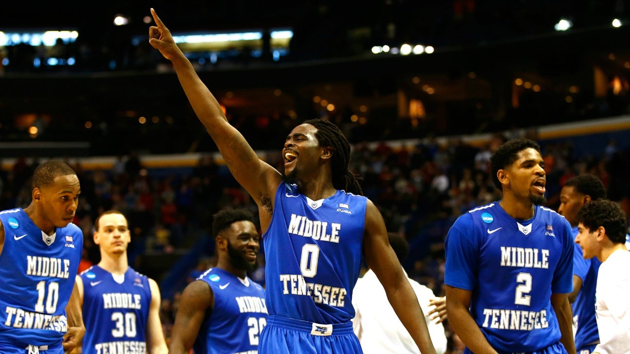 INFOGRAPHIC: Perfect Brackets Timeline