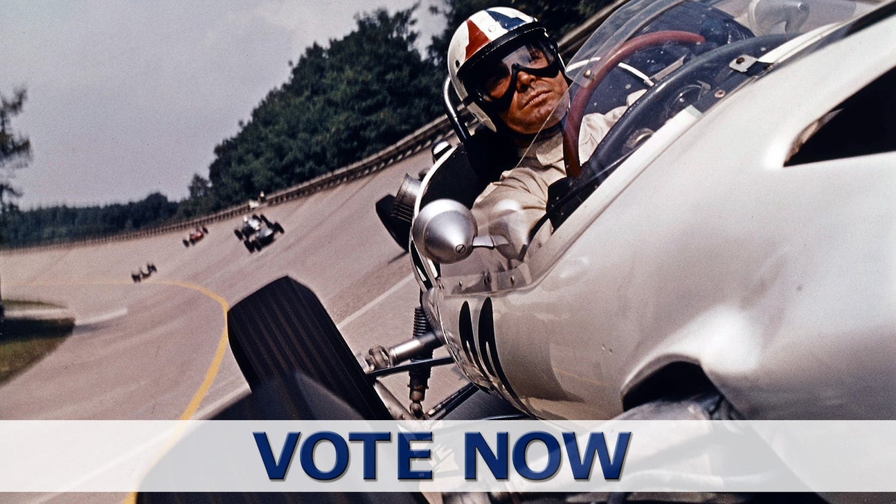 VOTE NOW for the greatest racing movie of all time