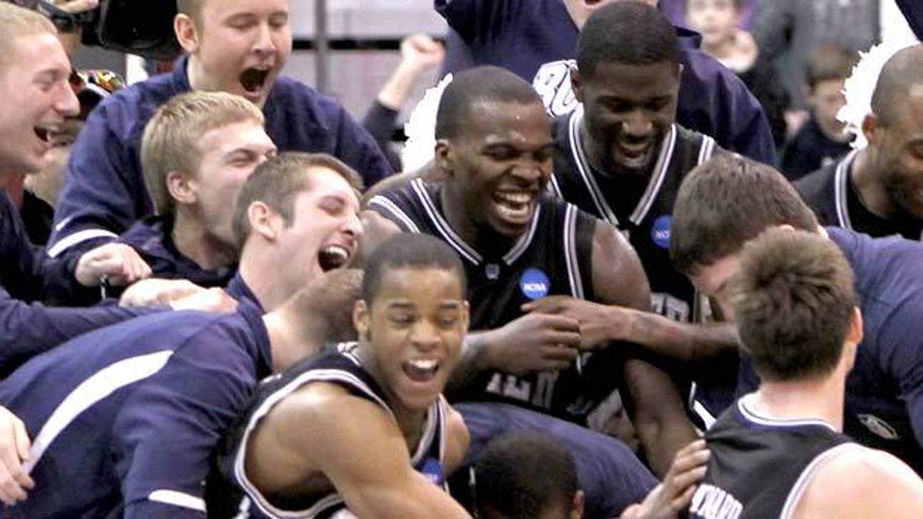 New Year's Marathon highlights 2015-16 BIG EAST men's basketball schedule