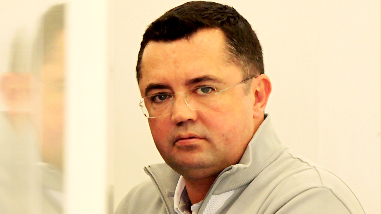 Well-done: McLaren's Boullier pleased with effort in Australia