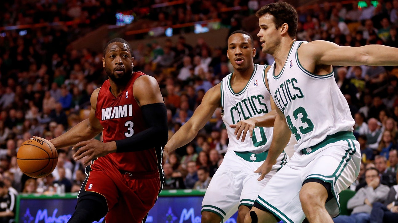 Heat Check: Wade not enough to overcome absence of LeBron