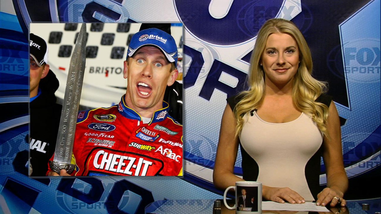 The Mock Run with Kaitlyn Vincie: Unfortunate poses