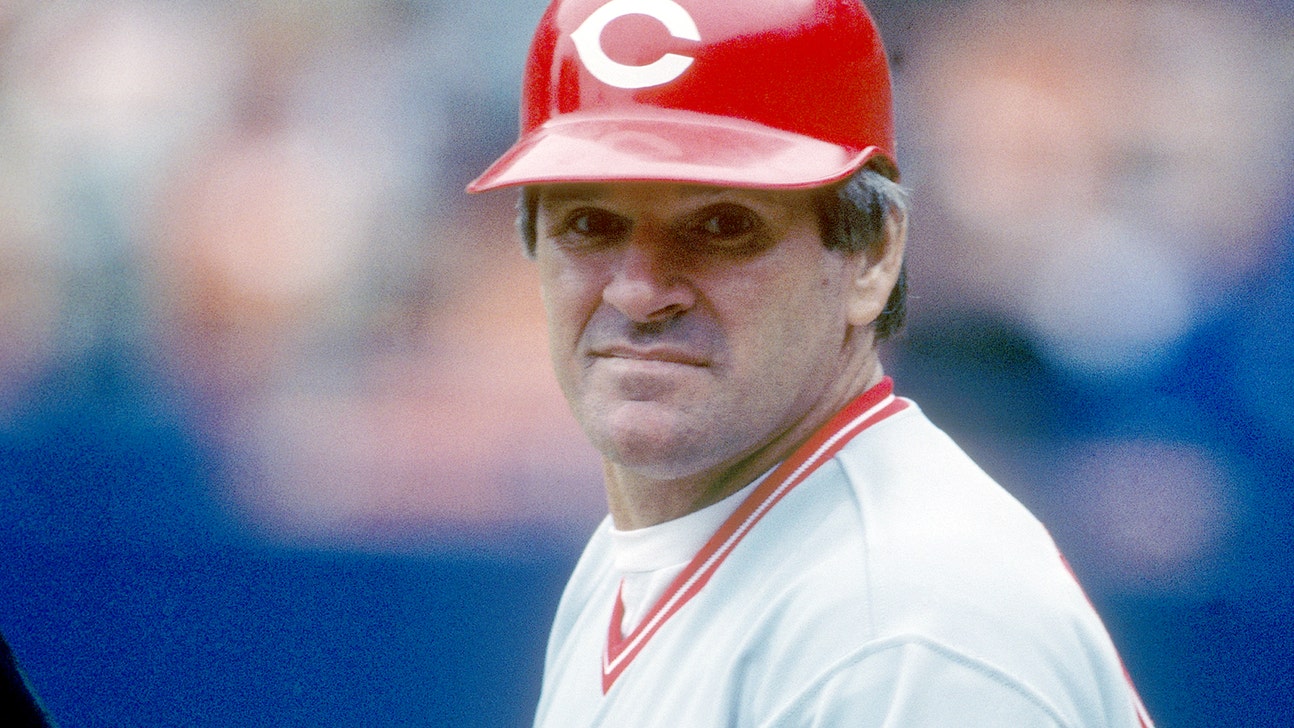 Report: Uncovered documents show Pete Rose bet on baseball as a player