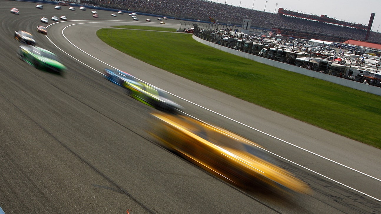 See who's flying high in latest NASCAR Power Rankings