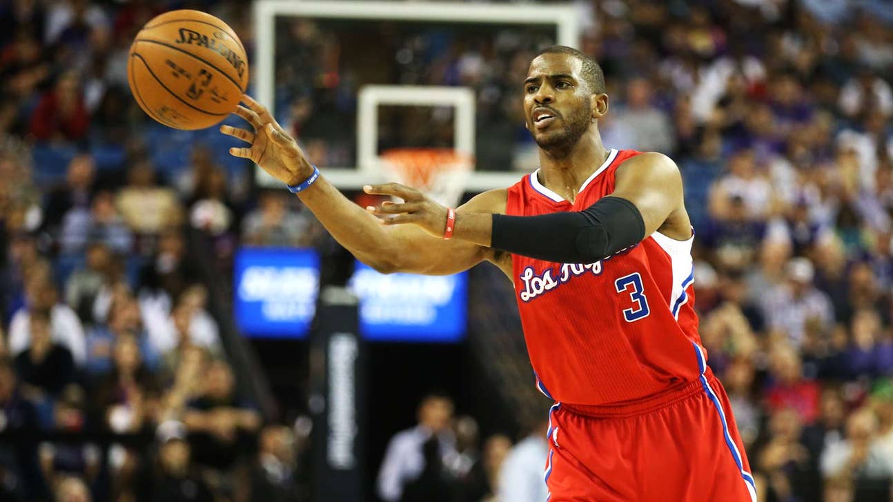 Paul, Garnett similar, but KG was 'nuts,' Rivers says