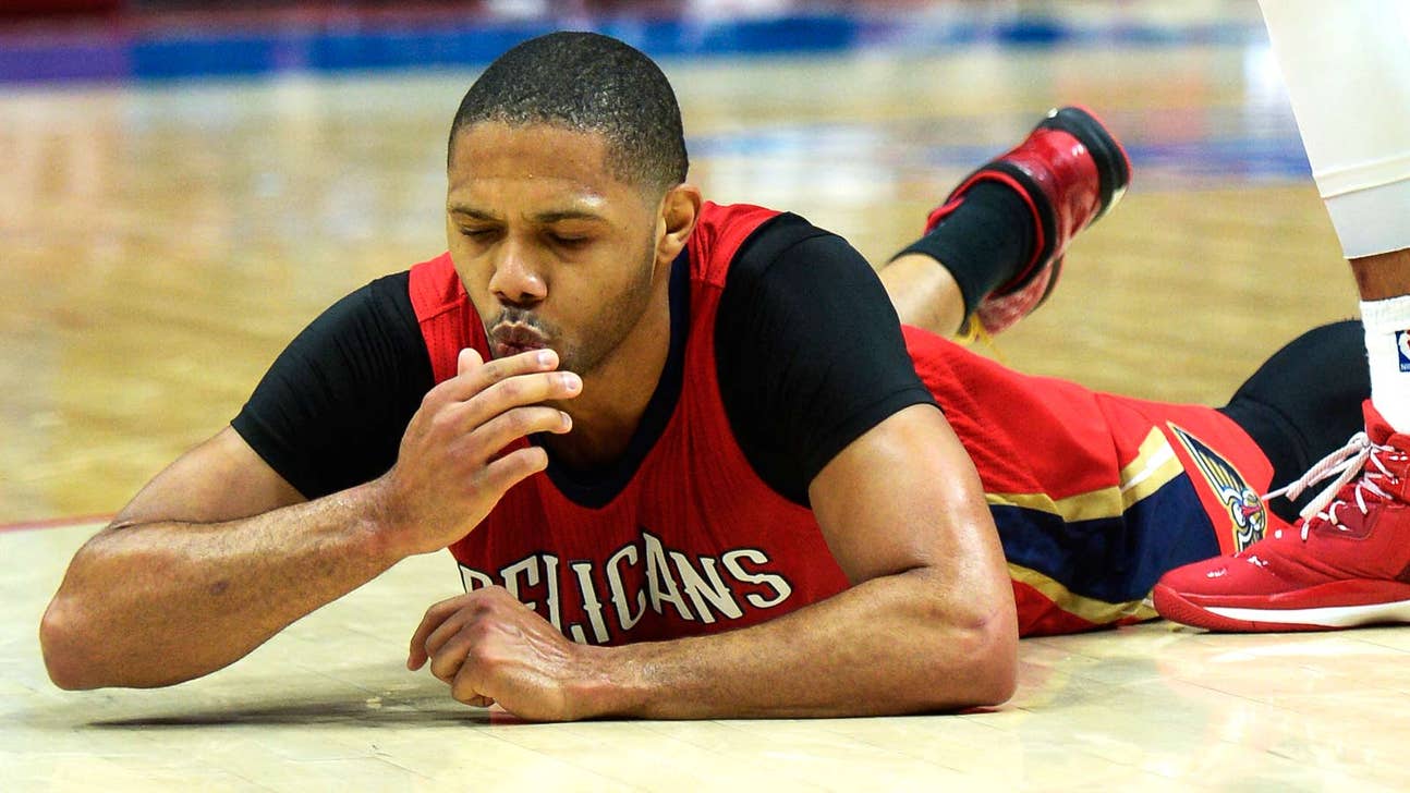 Pelicans' Eric Gordon expected to miss 4-6 weeks following finger surgery
