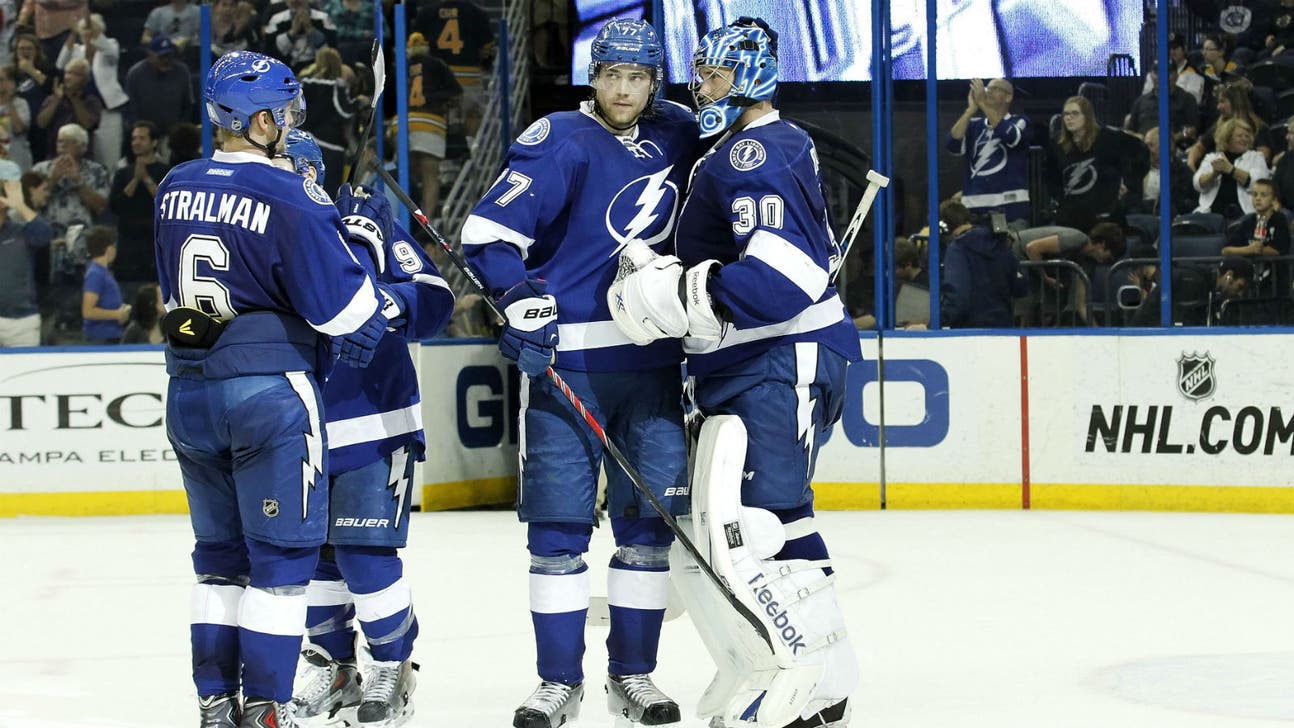 NHL power rankings: Lightning strikes at right time