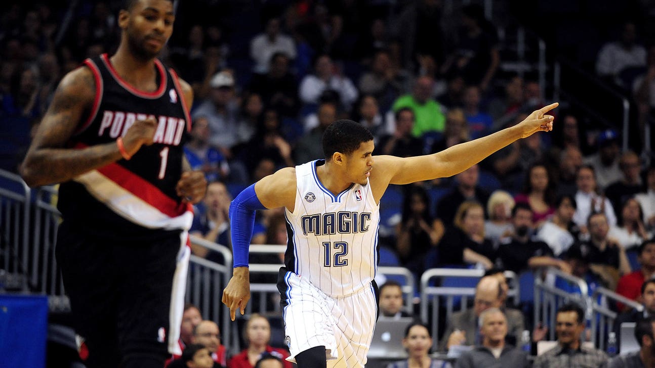 Magic withstand late rally to beat Blazers 102-94
