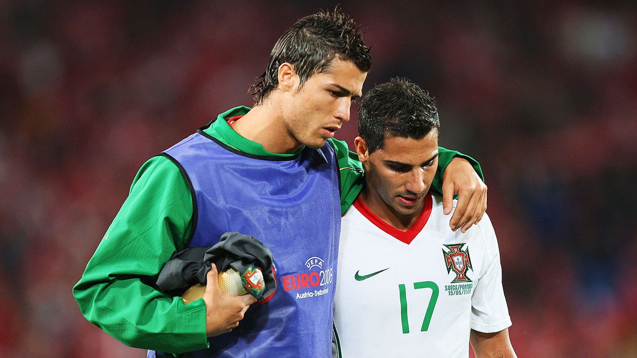 Cristiano Ronaldo pranks Ricardo Quaresma with tinfoil car decor