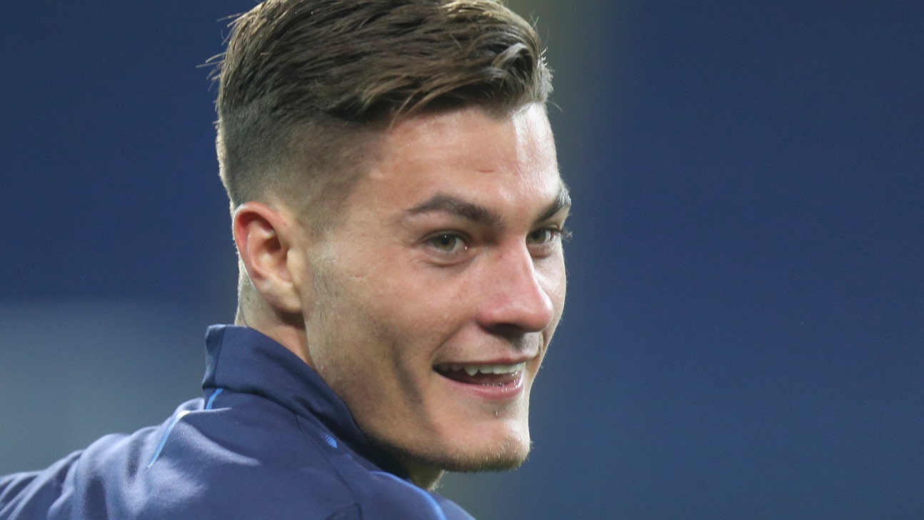 Patrik Schick back for Czechs against England