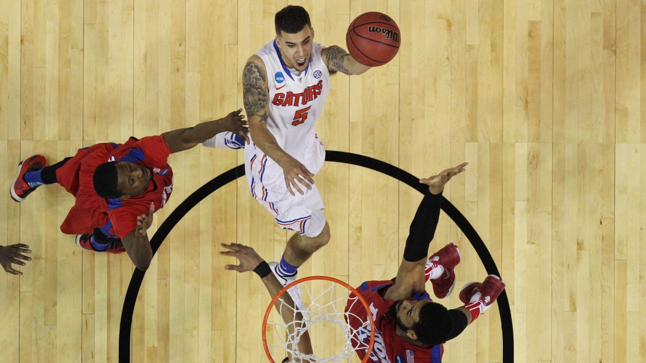 Scottie Wilbekin comes up clutch to lead Florida to Final Four