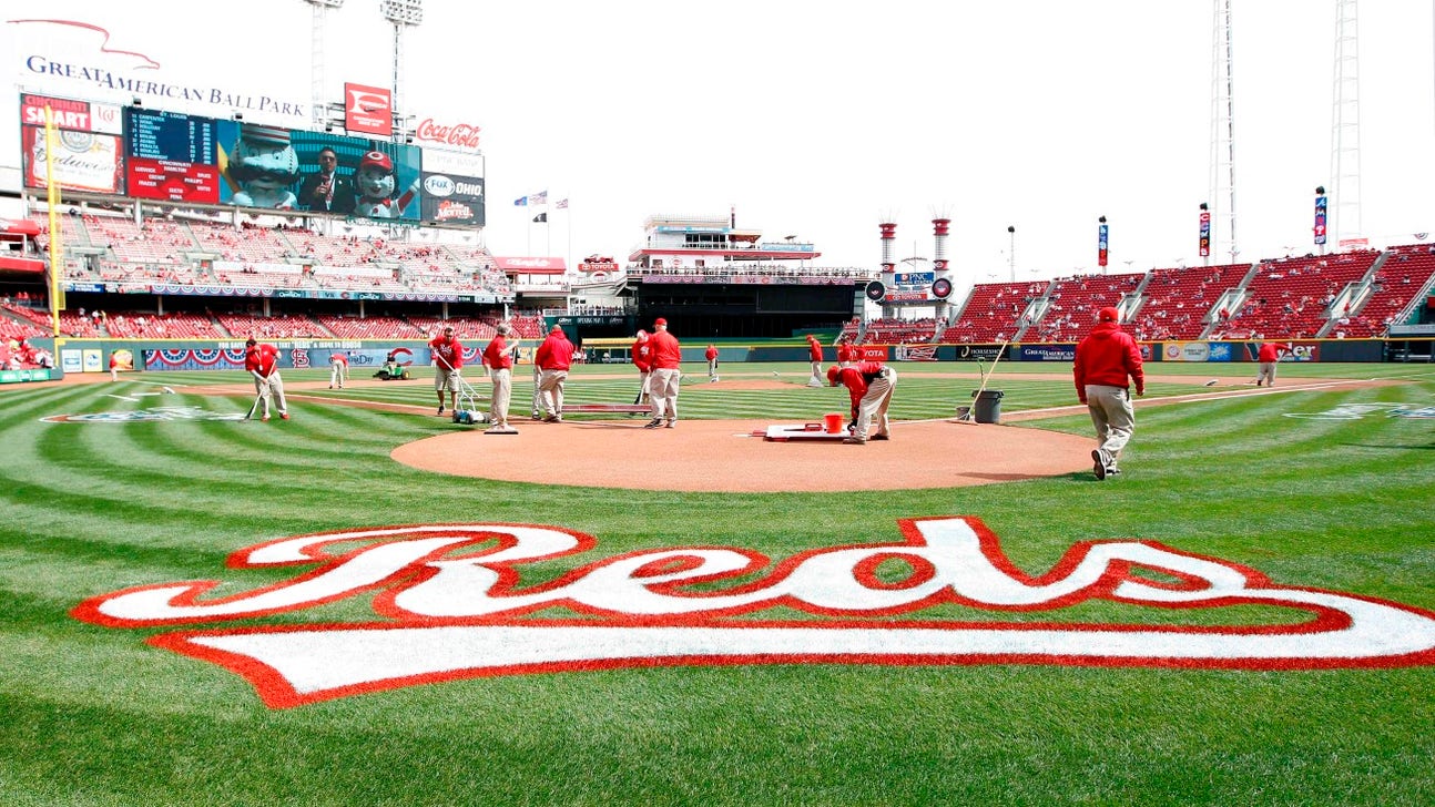 County goes DIY route to fix Reds stadium seats