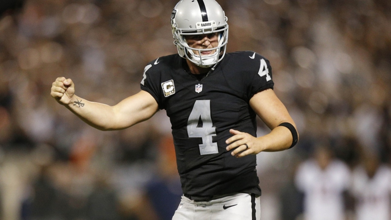 Top 15 Quarterbacks In Oakland Raiders History