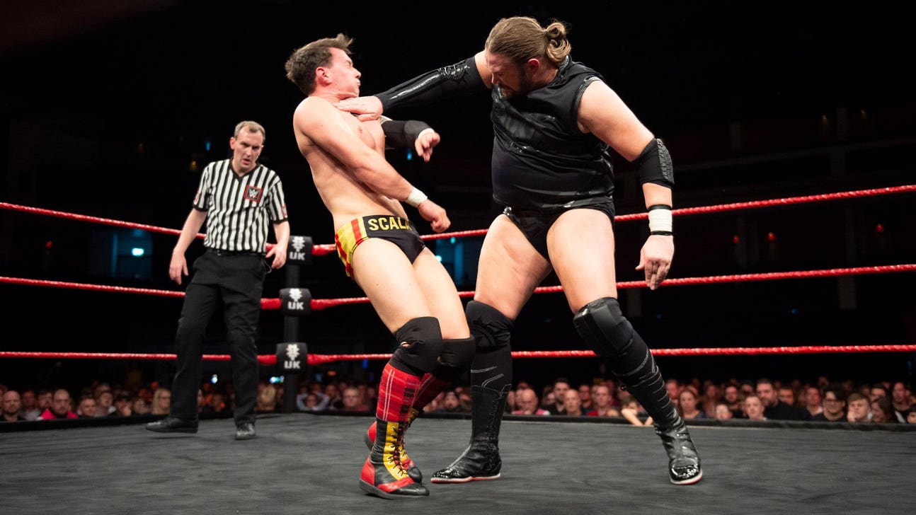 WWE NXT UK: Sept. 18, 2019
