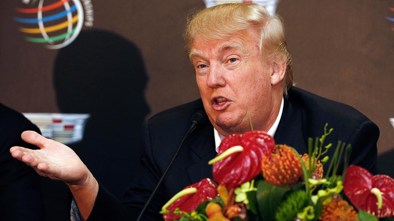 All hail Donald? Trump approached to buy Buffalo Bills