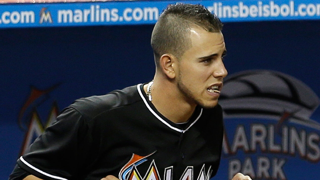 Fernandez pitches Marlins past Padres 5-0