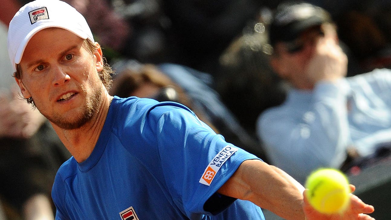 Italy's Andreas Seppi to face Kazakhstan's Andrei Golubev in Davis Cup first round