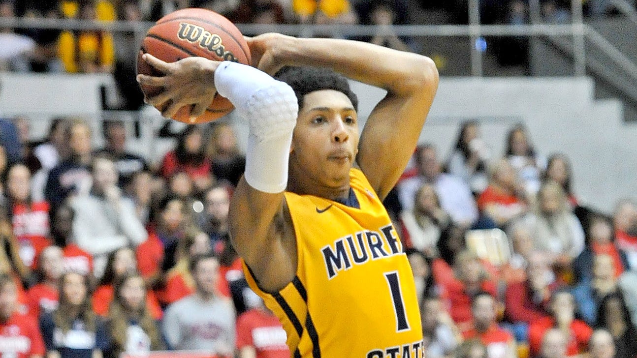 Thunder take Cameron Payne with No. 14 pick in NBA draft