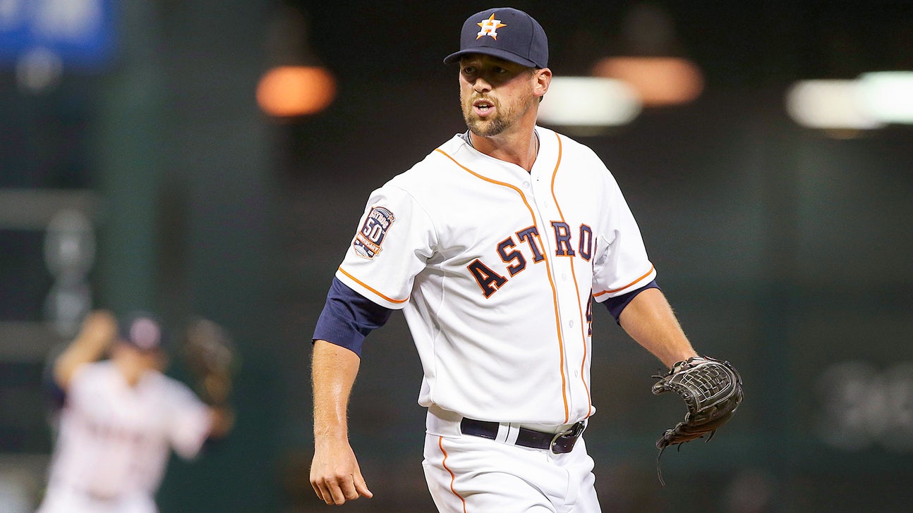 Astros most surprising strength? Their bullpen