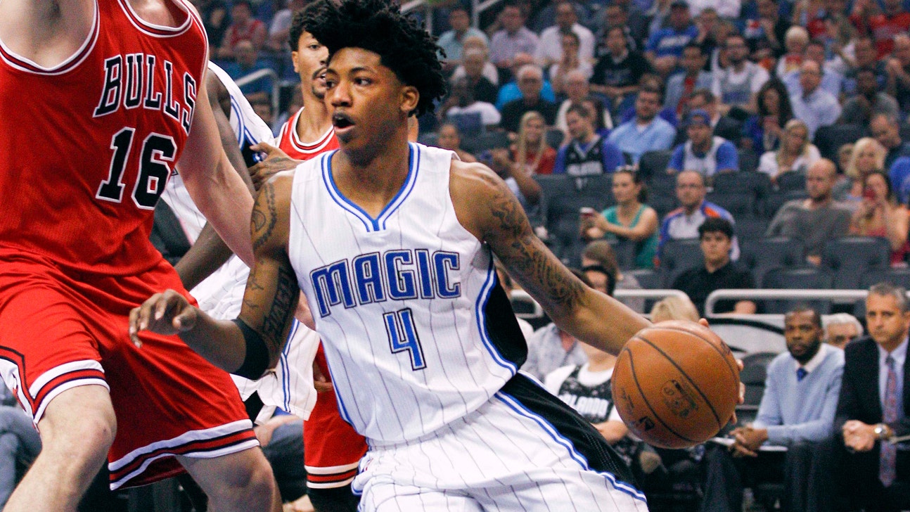 VIDEO: Elfrid Payton unleashes ferocious putback dunk