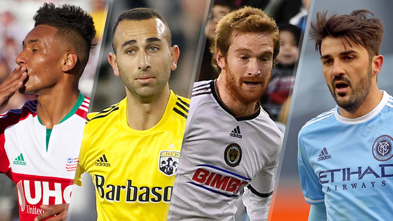 Live: Follow all the goals and updates from a busy Saturday in MLS