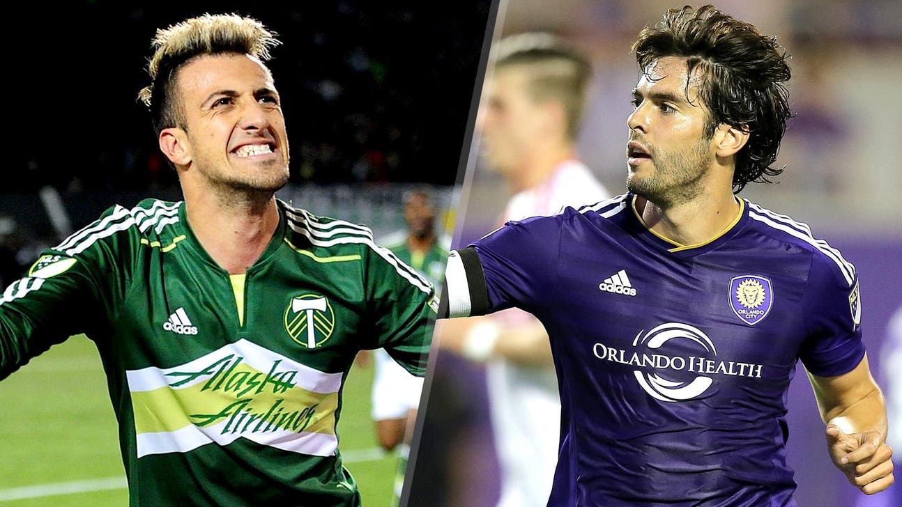 Live: Portland Timbers lock horns against Kaka's Orlando City
