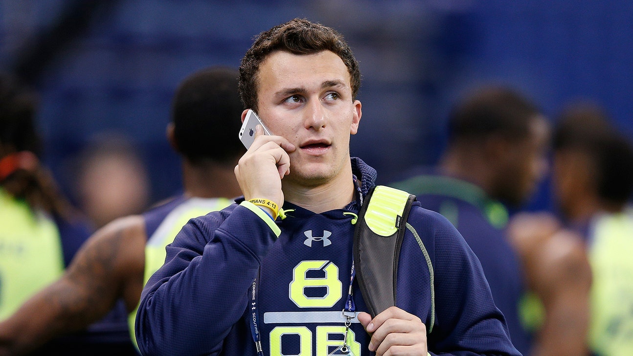 Report: Manziel 'believed to be the No. 1 player' on Cowboys' board?