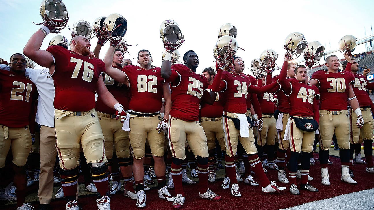 Boston College charging $25,000 donation for four tickets to Notre Dame game at Fenway