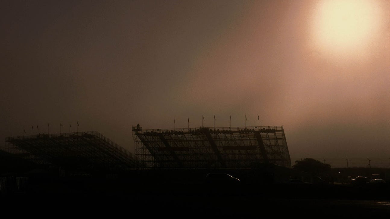 Passenger killed in crash at Walt Disney World Speedway