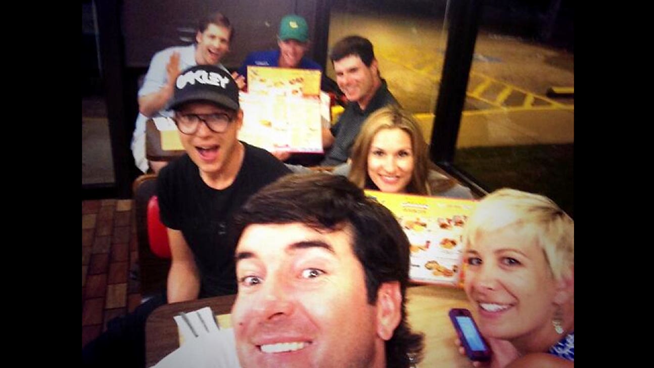 So sweet: Bubba leaves big tip at Waffle House after Masters win