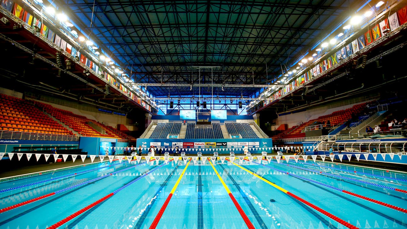 Western Ky. bans swim, diving five years for hazing, sexual assault