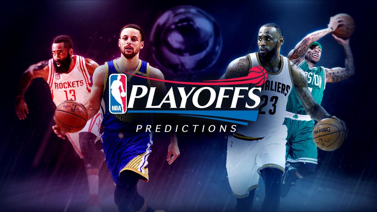 2017 NBA Playoff preview: championship odds for every team
