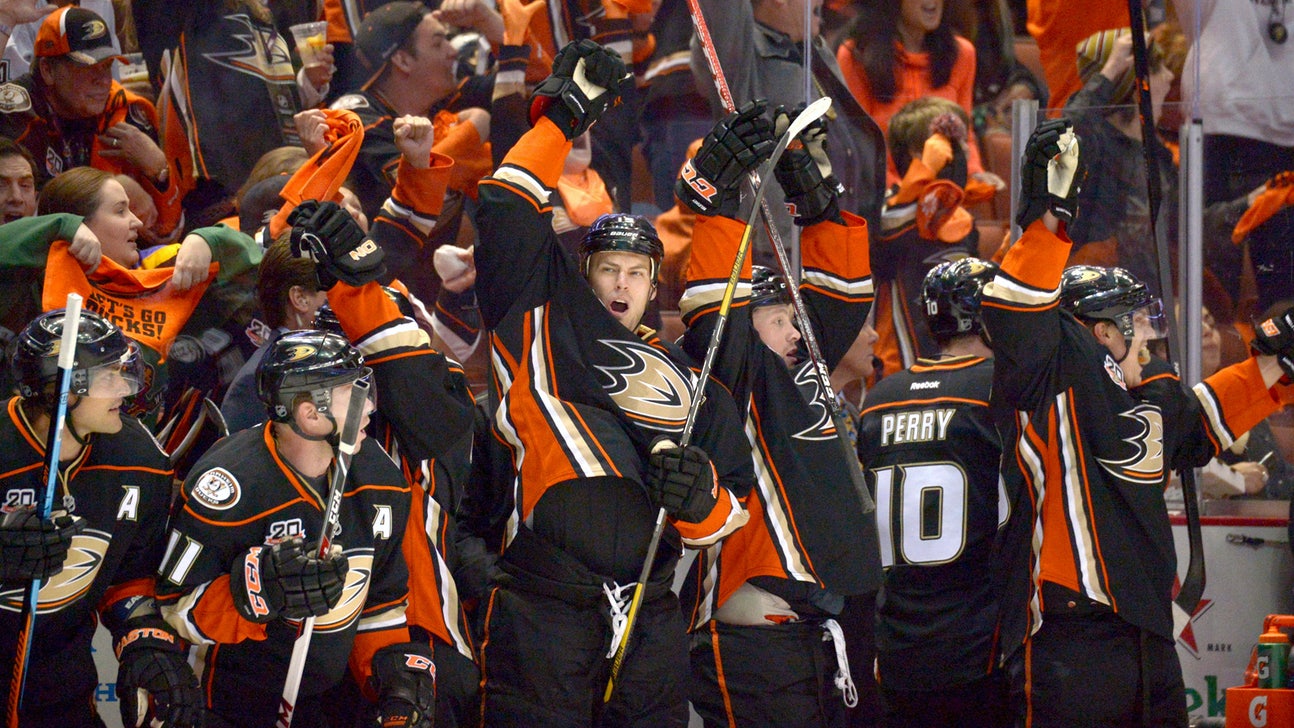 Anaheim Ducks open 2014-15 season on Prime Ticket