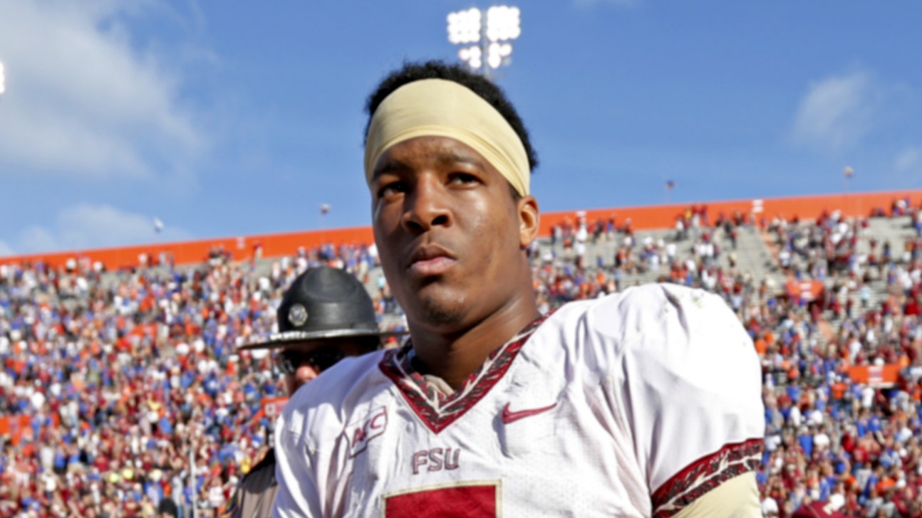FSU star QB Jameis Winston cited for shoplifting, suspended from baseball team