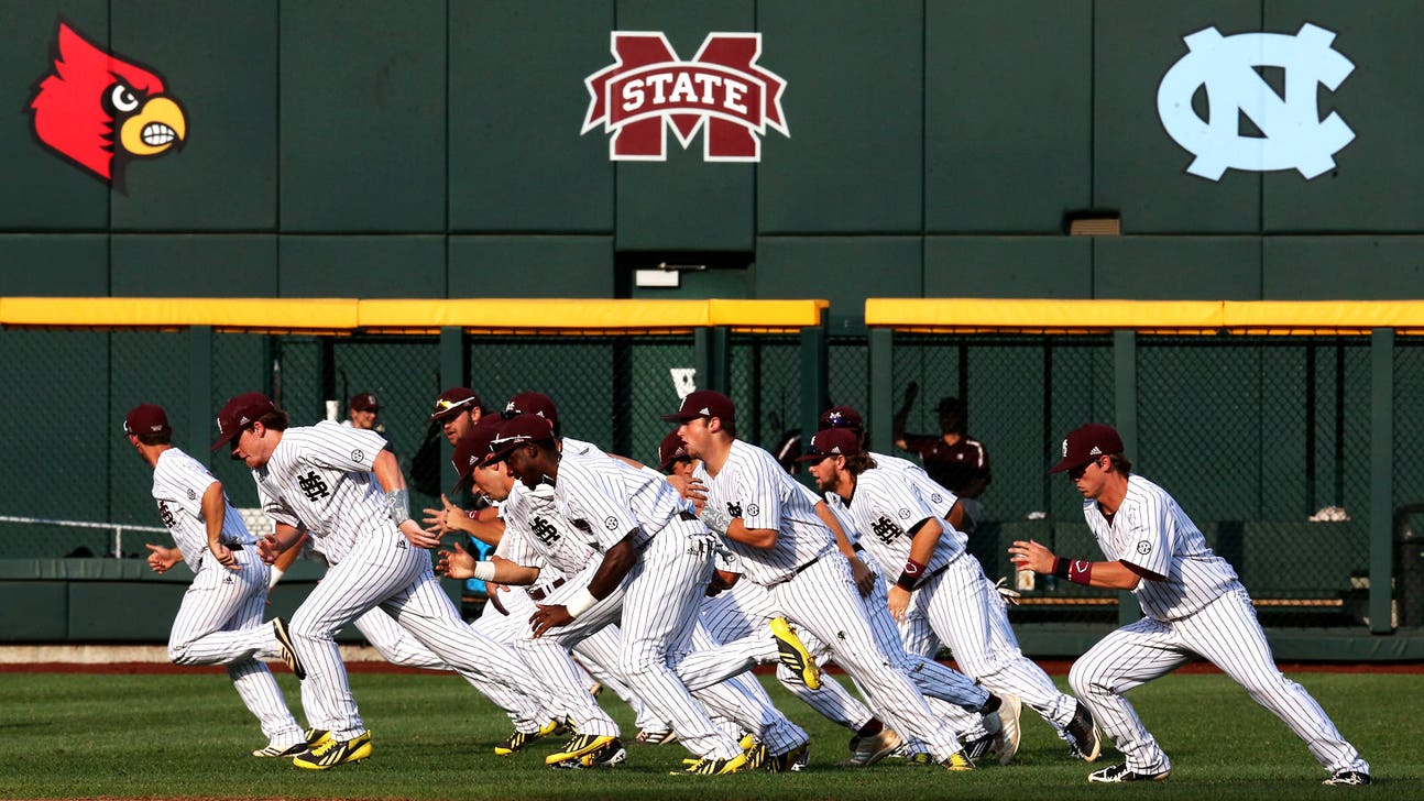 Mississippi State, Adidas apologize for baseball team's vulgar jerseys
