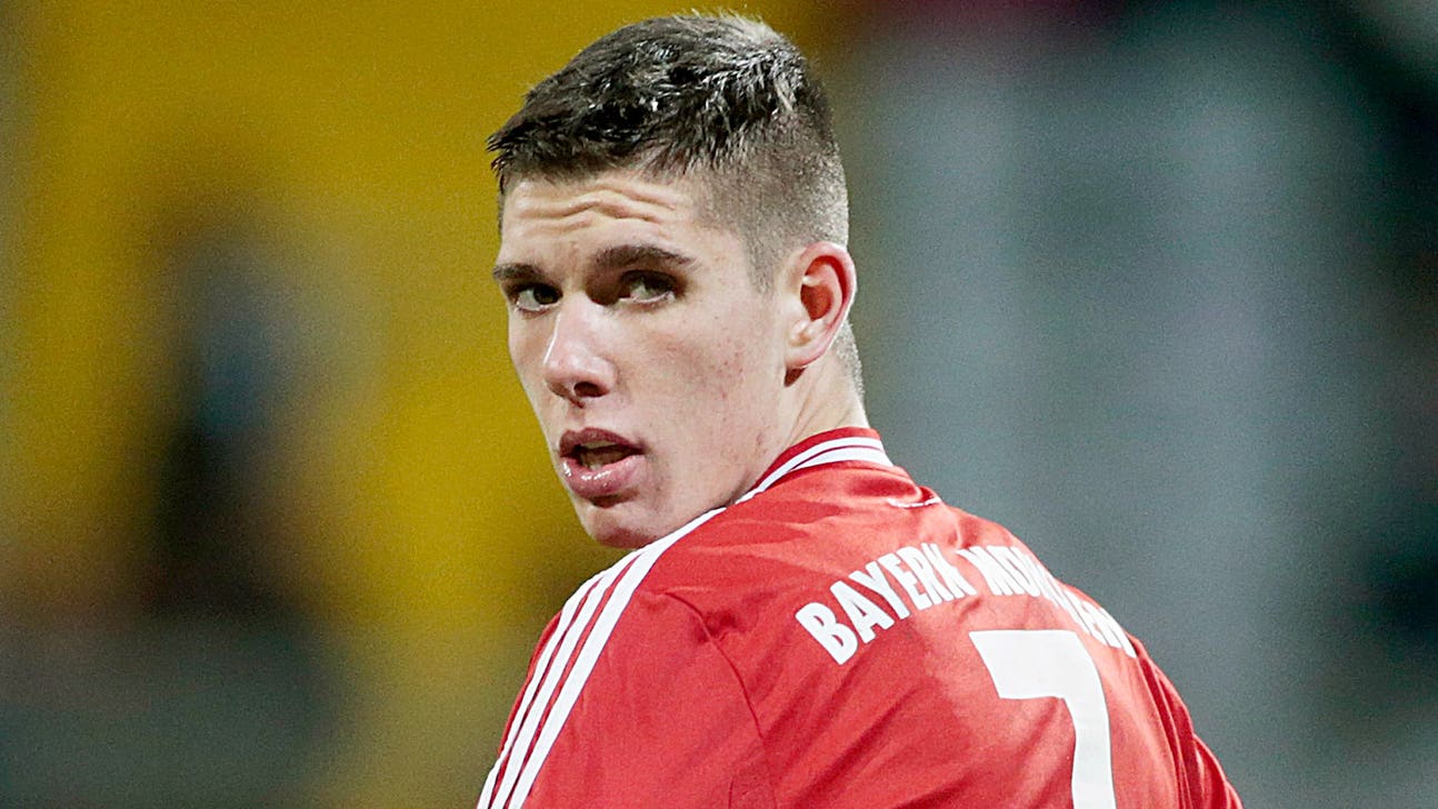 Ribery's brother nets insane scissor-kick for Bayern reserves