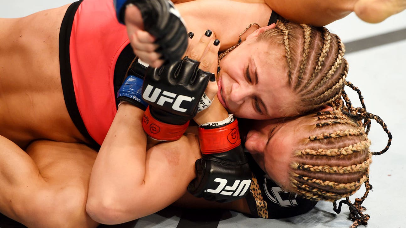 UFC Fight Night: Recap all the action round by round with our fight blog