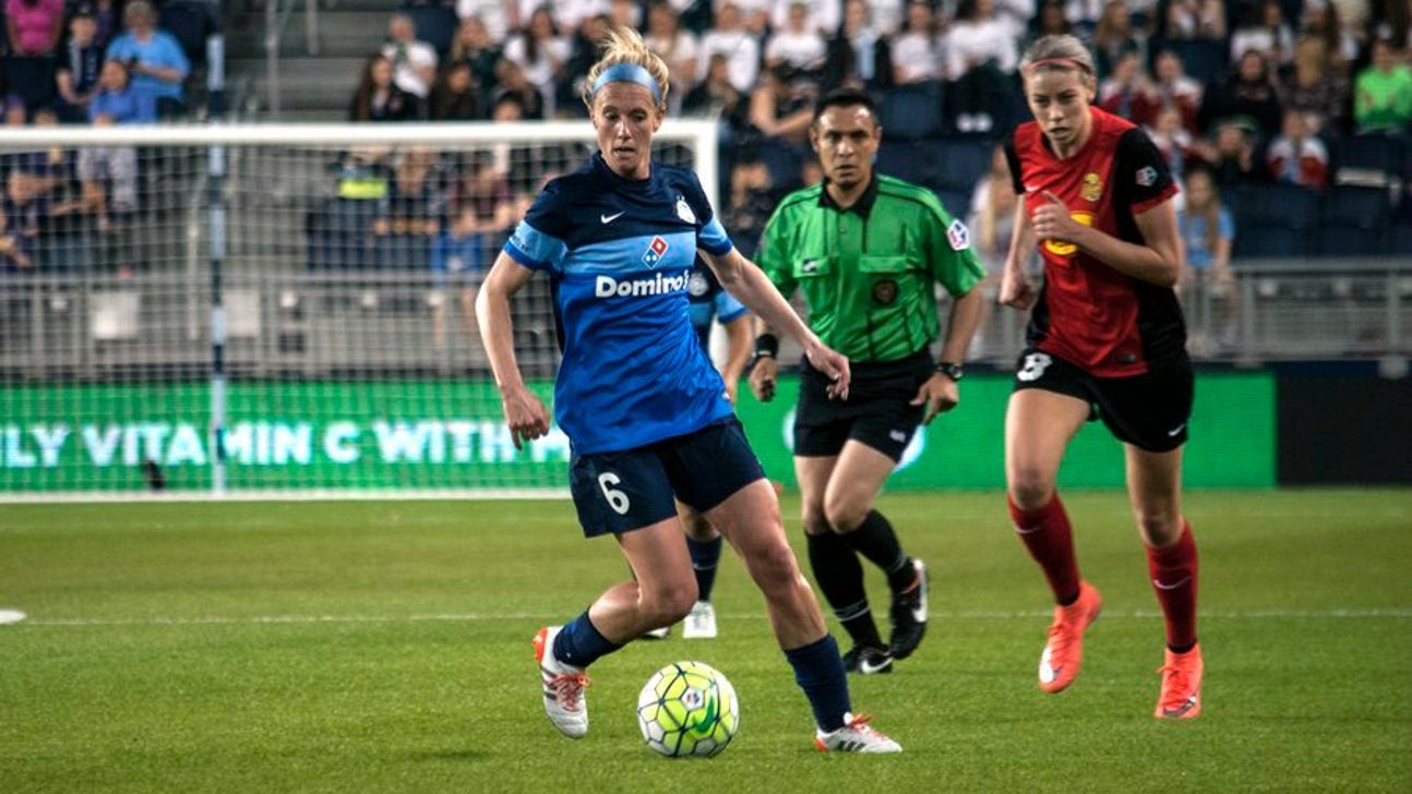 FC Kansas City has a problem with their NWSL championship rings