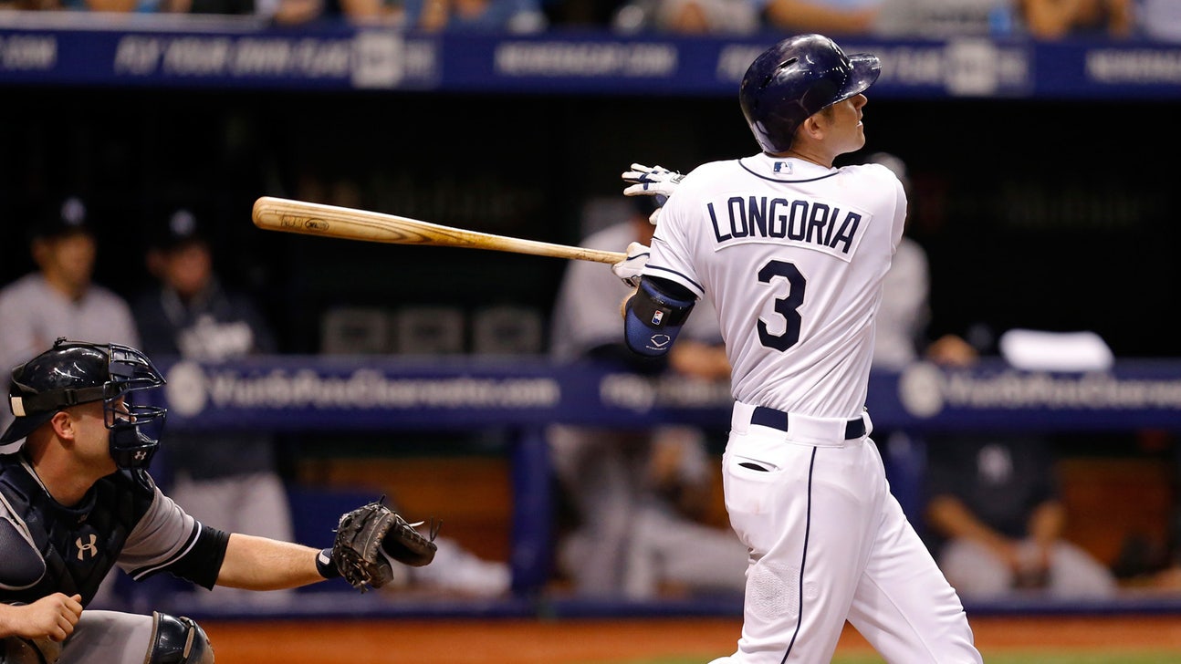 VIDEO: Evan Longoria becomes Rays' all-time home-run leader