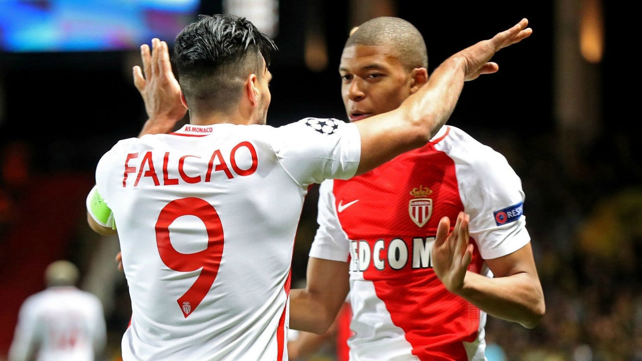 7 takeaways from Monaco's emphatic win vs. Dortmund in the Champions League quarterfinals