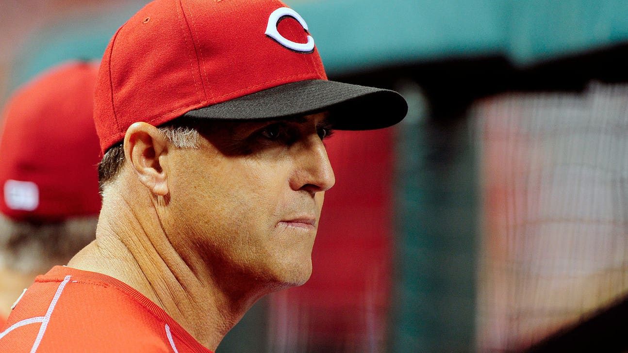 Reds manager Bryan Price won't pay for tirade with his job