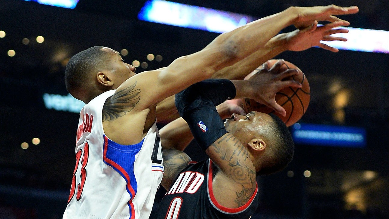 NBA Playoffs: Clippers vs Blazers schedule, TV info