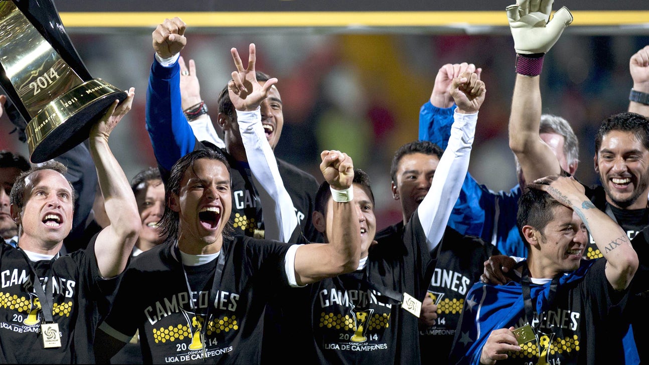 Cruz Azul releases its demons with CONCACAF Champions League triumph over Toluca