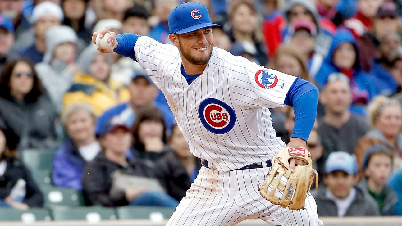 Kris Bryant's versatility further heightens his value